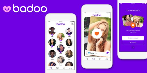 Application Badoo