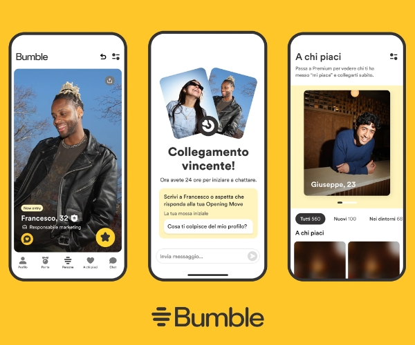 Bumble : nos conseils pour créer de vraies connexions