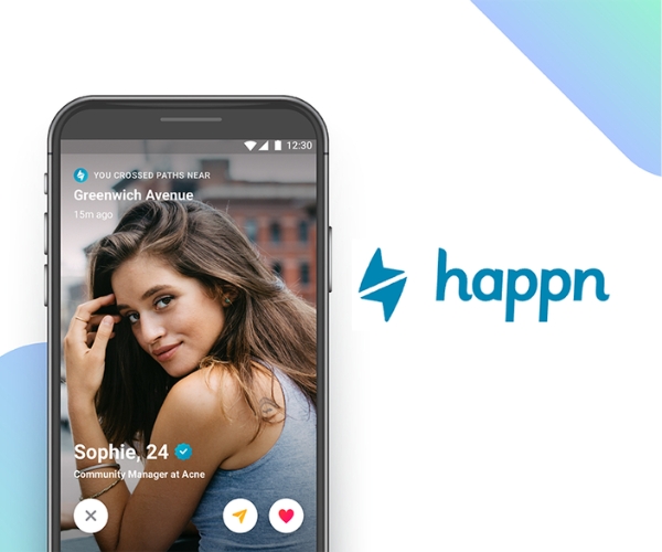 Happn : rencontrer facilement des personnes près de chez vous