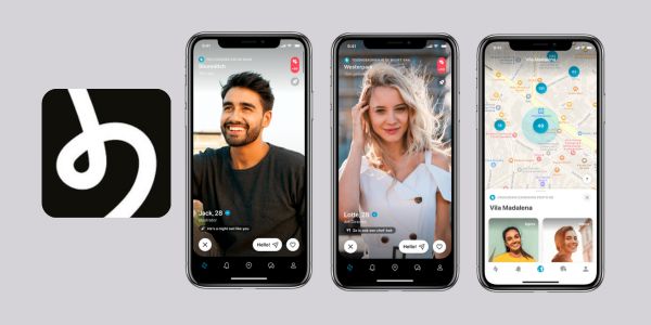 Application Happn