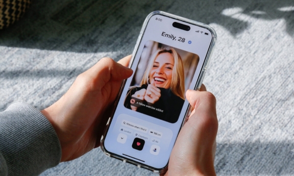 Application Happn (Source : Google)